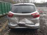 2013 Ford C-max Sel Silver vin: 1FADP5BU4DL544036