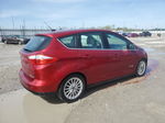 2013 Ford C-max Sel Красный vin: 1FADP5BU4DL545610