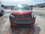 2013 Ford C-max Sel Red vin: 1FADP5BU4DL545610