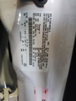 2013 Ford C-max Sel White vin: 1FADP5BU4DL546868