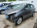 2013 Ford C-max Sel Gray vin: 1FADP5BU4DL548779