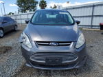 2014 Ford C-max Sel Gray vin: 1FADP5BU4EL500751