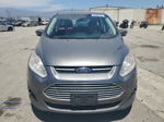 2014 Ford C-max Sel Gray vin: 1FADP5BU4EL503360