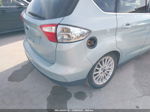 2014 Ford C-max Hybrid Sel Зеленый vin: 1FADP5BU4EL506422