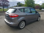 2014 Ford C-max Sel Серый vin: 1FADP5BU4EL514889