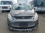 2014 Ford C-max Sel Gray vin: 1FADP5BU4EL514889