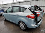 2013 Ford C-max Sel Бирюзовый vin: 1FADP5BU5DL513961