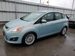 2013 Ford C-max Sel Turquoise vin: 1FADP5BU5DL513961