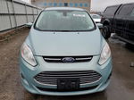 2013 Ford C-max Sel Бирюзовый vin: 1FADP5BU5DL513961