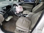 2013 Ford C-max Sel Белый vin: 1FADP5BU5DL515760