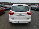 2013 Ford C-max Sel Белый vin: 1FADP5BU5DL515760