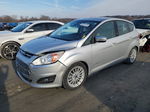 2013 Ford C-max Sel Silver vin: 1FADP5BU5DL516438