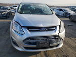 2013 Ford C-max Sel Silver vin: 1FADP5BU5DL516438