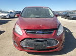 2013 Ford C-max Sel Red vin: 1FADP5BU5DL530632