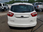 2013 Ford C-max Sel Белый vin: 1FADP5BU5DL532526