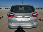 2013 Ford C-max Sel Silver vin: 1FADP5BU5DL537225