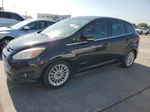 2013 Ford C-max Sel Black vin: 1FADP5BU5DL547687