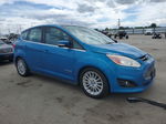 2013 Ford C-max Sel Blue vin: 1FADP5BU5DL550928