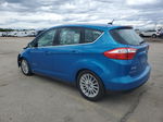 2013 Ford C-max Sel Blue vin: 1FADP5BU5DL550928