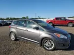 2013 Ford C-max Sel Gray vin: 1FADP5BU5DL552341