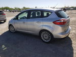 2013 Ford C-max Sel Silver vin: 1FADP5BU5DL553389