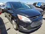 2014 Ford C-max Sel Black vin: 1FADP5BU5EL506798