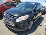 2014 Ford C-max Sel Black vin: 1FADP5BU5EL506798