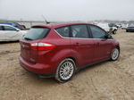 2014 Ford C-max Sel Red vin: 1FADP5BU5EL512181