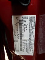 2014 Ford C-max Sel Red vin: 1FADP5BU5EL512181