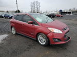 2014 Ford C-max Sel Бордовый vin: 1FADP5BU5EL515582