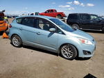 2014 Ford C-max Sel Teal vin: 1FADP5BU5EL515999