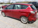 2013 Ford C-max Sel Red vin: 1FADP5BU6DL503469