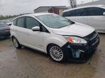 2013 Ford C-max Sel Белый vin: 1FADP5BU6DL503472