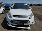 2013 Ford C-max Sel White vin: 1FADP5BU6DL510776