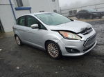 2013 Ford C-max Sel Silver vin: 1FADP5BU6DL525004