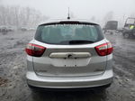 2013 Ford C-max Sel Silver vin: 1FADP5BU6DL525004