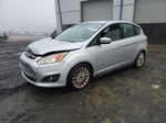 2013 Ford C-max Sel Silver vin: 1FADP5BU6DL525004