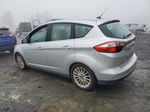 2013 Ford C-max Sel Silver vin: 1FADP5BU6DL525004