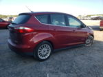 2013 Ford C-max Sel Бордовый vin: 1FADP5BU6DL530087