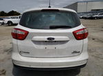 2013 Ford C-max Sel Белый vin: 1FADP5BU6DL536004