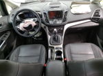 2013 Ford C-max Sel Белый vin: 1FADP5BU6DL536004