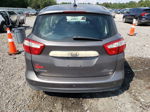 2013 Ford C-max Sel Серый vin: 1FADP5BU6DL536102