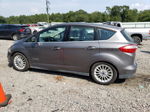 2013 Ford C-max Sel Серый vin: 1FADP5BU6DL536102