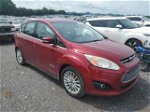 2013 Ford C-max Sel Red vin: 1FADP5BU6DL540358