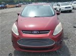 2013 Ford C-max Sel Red vin: 1FADP5BU6DL540358