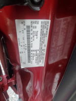 2013 Ford C-max Sel Red vin: 1FADP5BU6DL540358