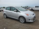 2013 Ford C-max Sel Silver vin: 1FADP5BU6DL544717