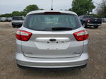 2013 Ford C-max Sel Silver vin: 1FADP5BU6DL544717