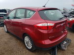 2013 Ford C-max Sel Красный vin: 1FADP5BU6DL547536