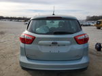 2014 Ford C-max Sel Blue vin: 1FADP5BU6EL507250